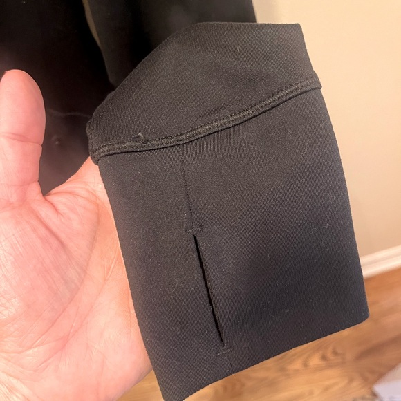 All in motion (Target) black athletic zipper sweater jacket - size S - Picture 5 of 6